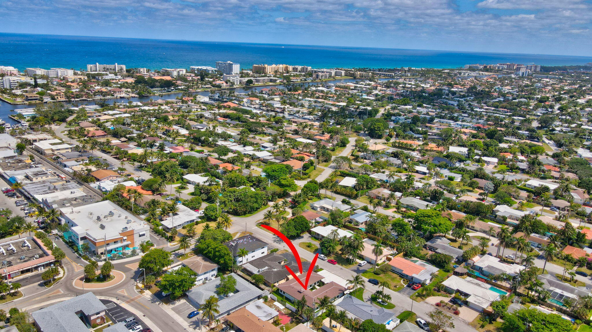 THE COVE - Residential Income