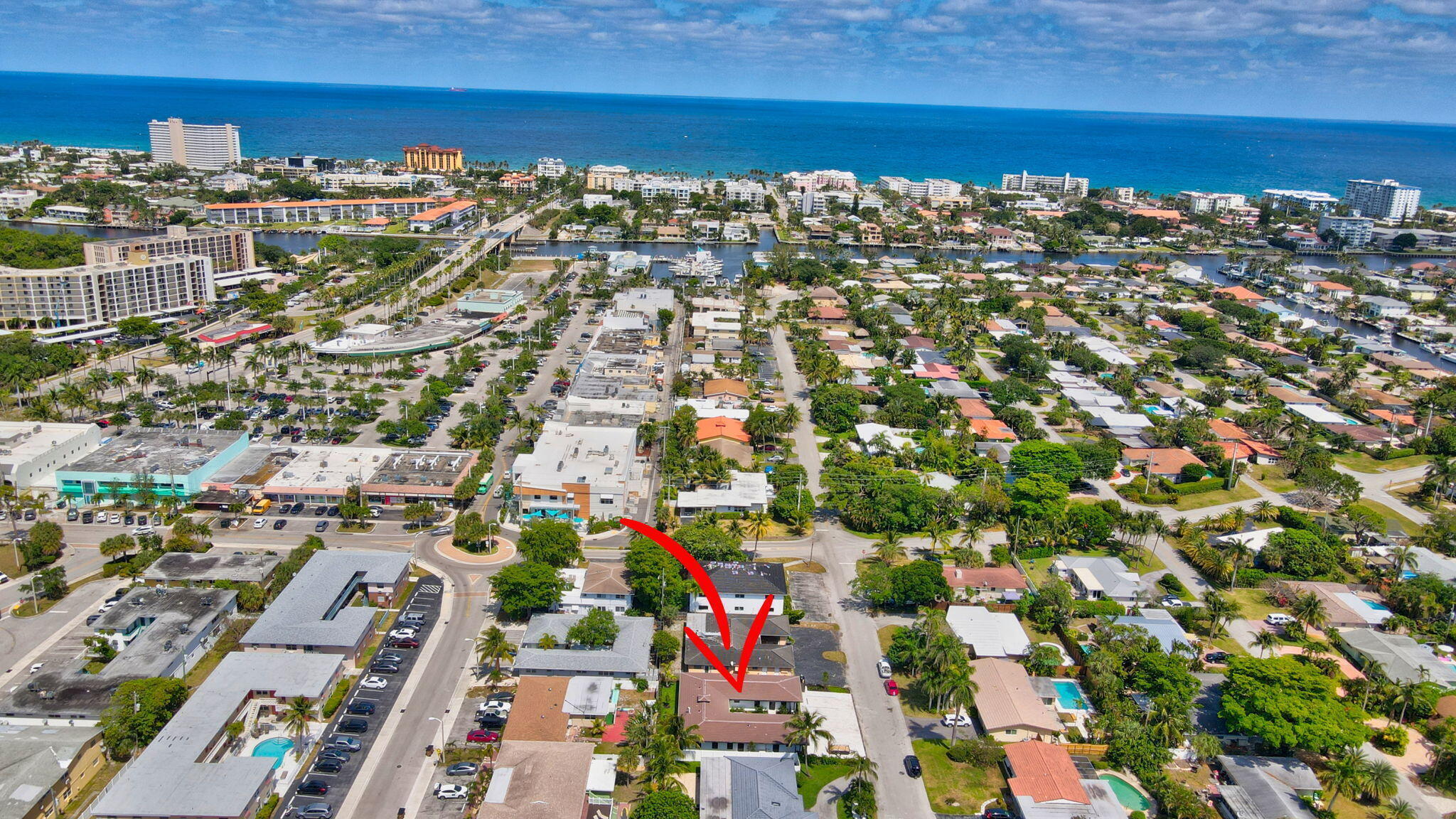 THE COVE - Residential Income