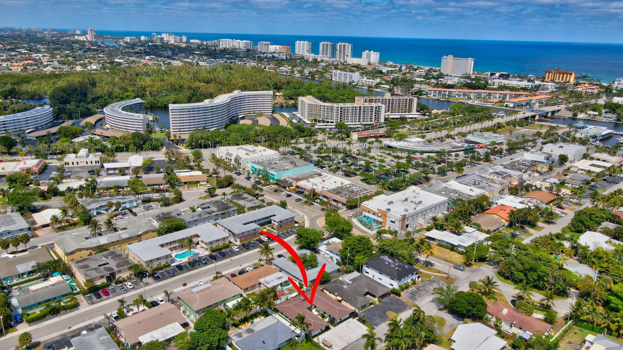THE COVE - Residential Income
