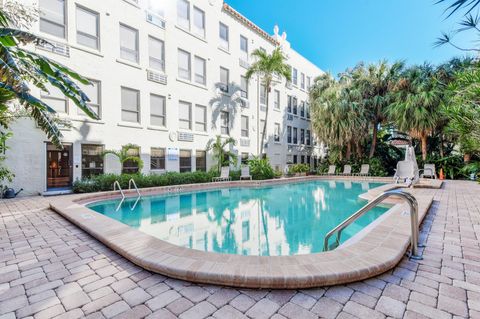 A home in Palm Beach