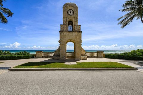 A home in Palm Beach