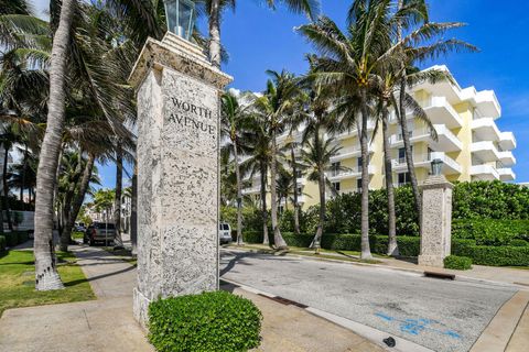 A home in Palm Beach