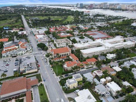 A home in Palm Beach