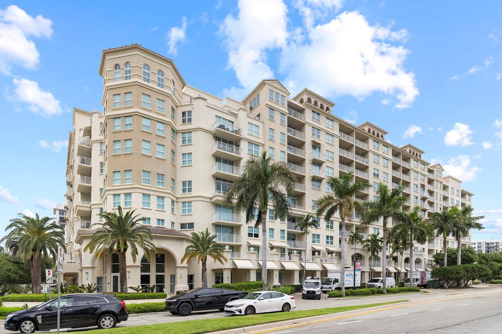 Photo of 99 SE Mizner Boulevard #403, Boca Raton, FL 33432 (MLS # F10527253)