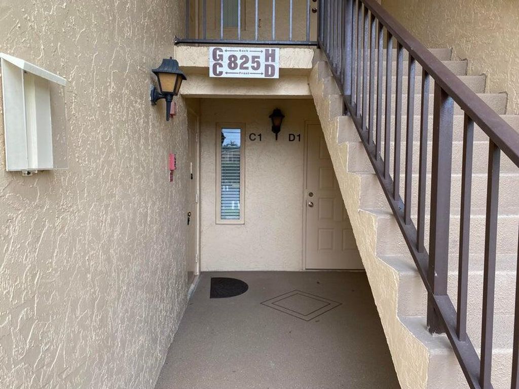 Photo of 825 Sky Pine Way #C1, Greenacres, FL 33415 (MLS # R11145723)