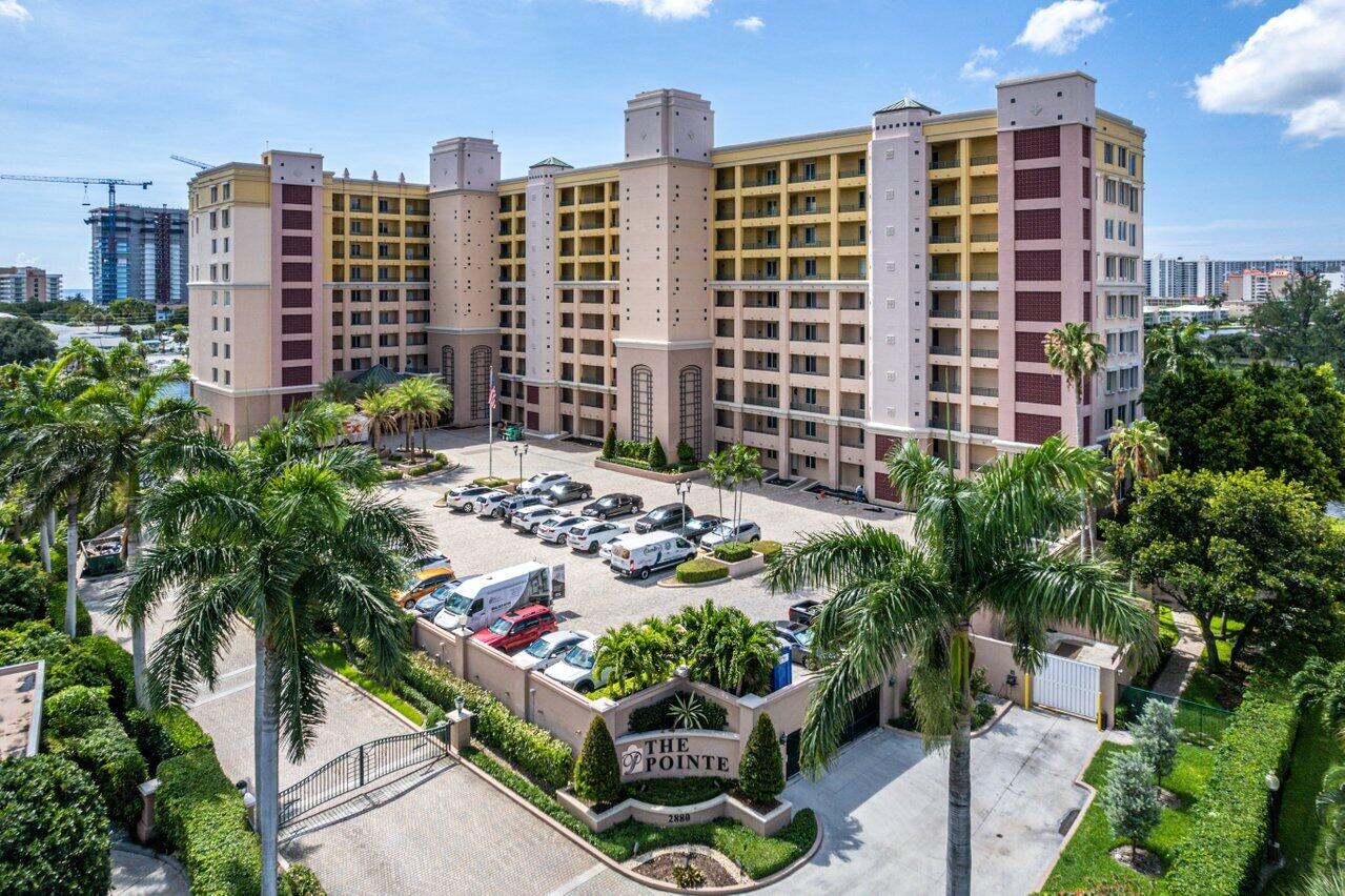 The Pointe - Residential Lease