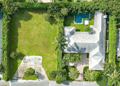 260&254 N Woods Road Palm Beach FL 33480
