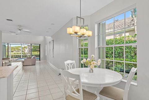 A home in Palm Beach Gardens