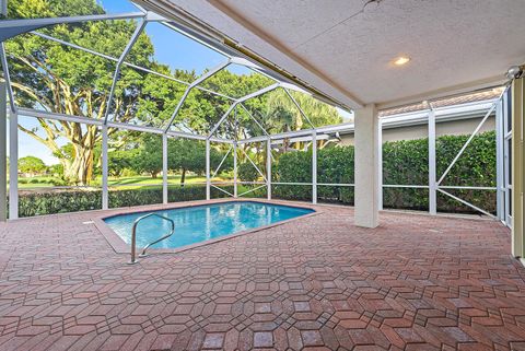 A home in Palm Beach Gardens