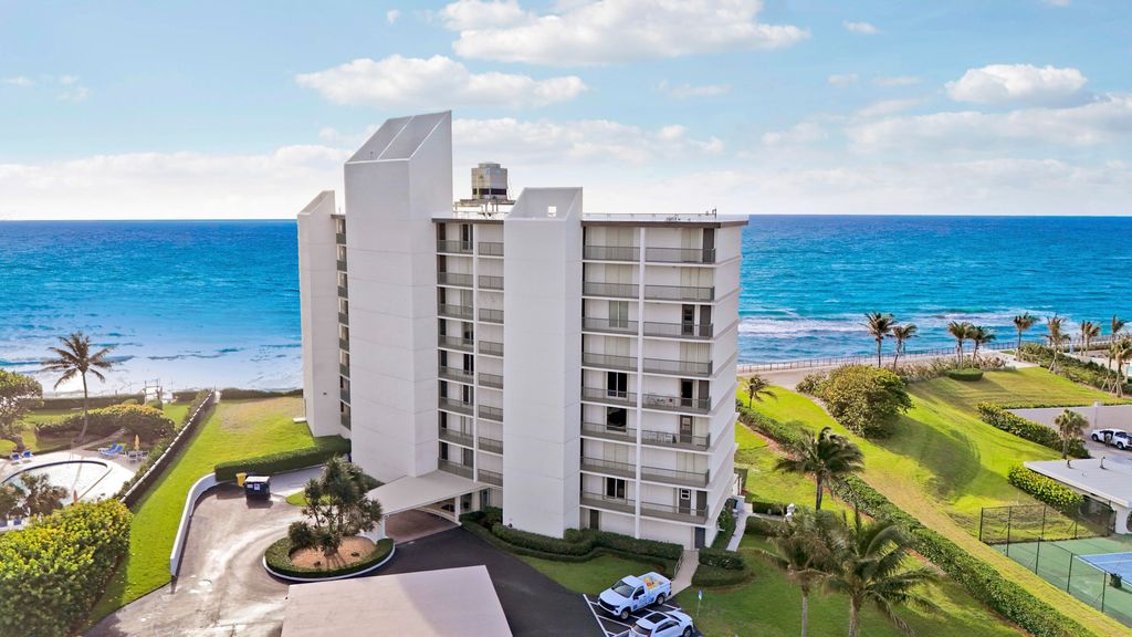 Photo of 5400 N Ocean Drive #1b, Riviera Beach, FL 33404 (MLS # B26034237)