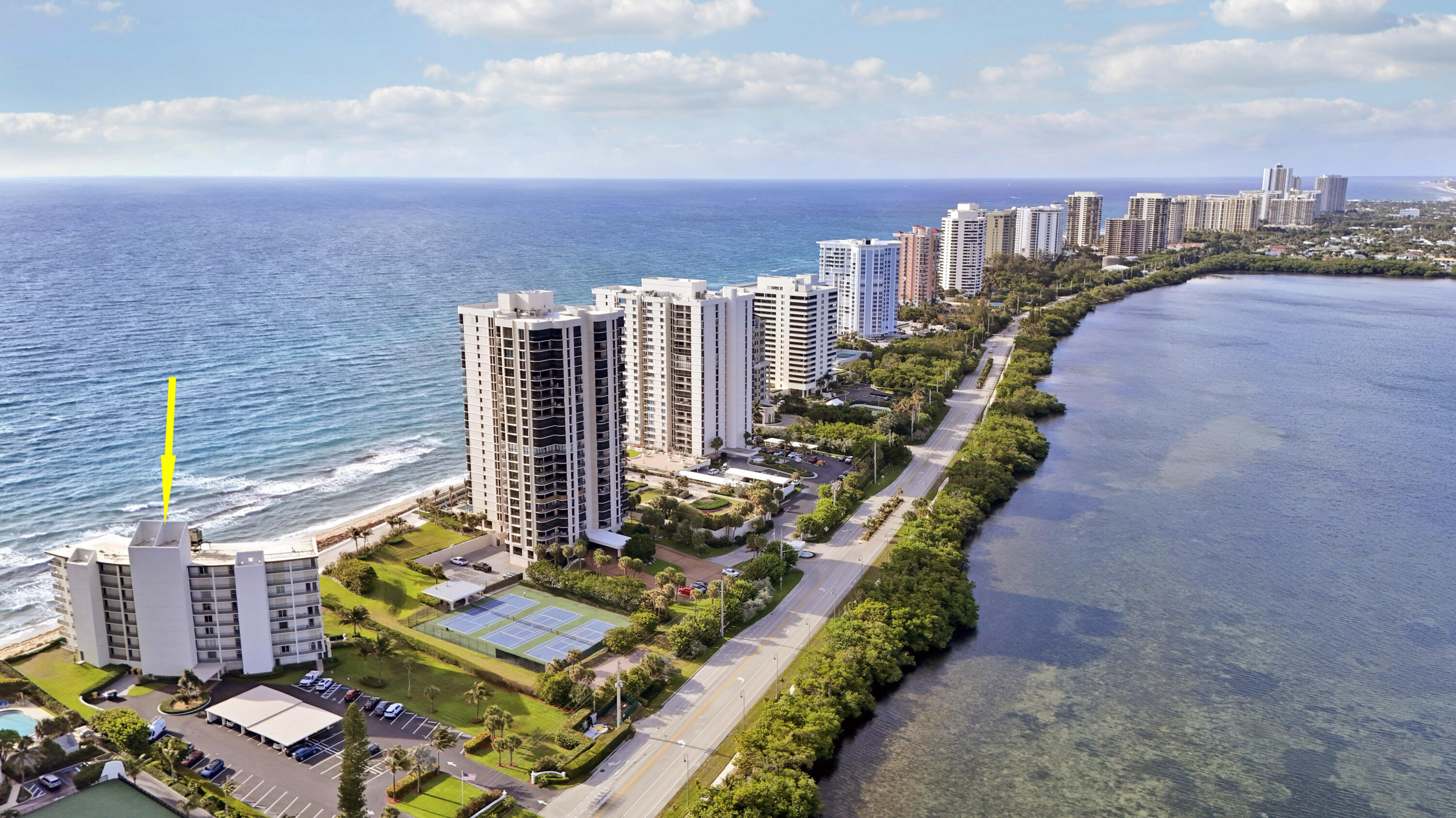 DUNES CONDO - Residential Lease