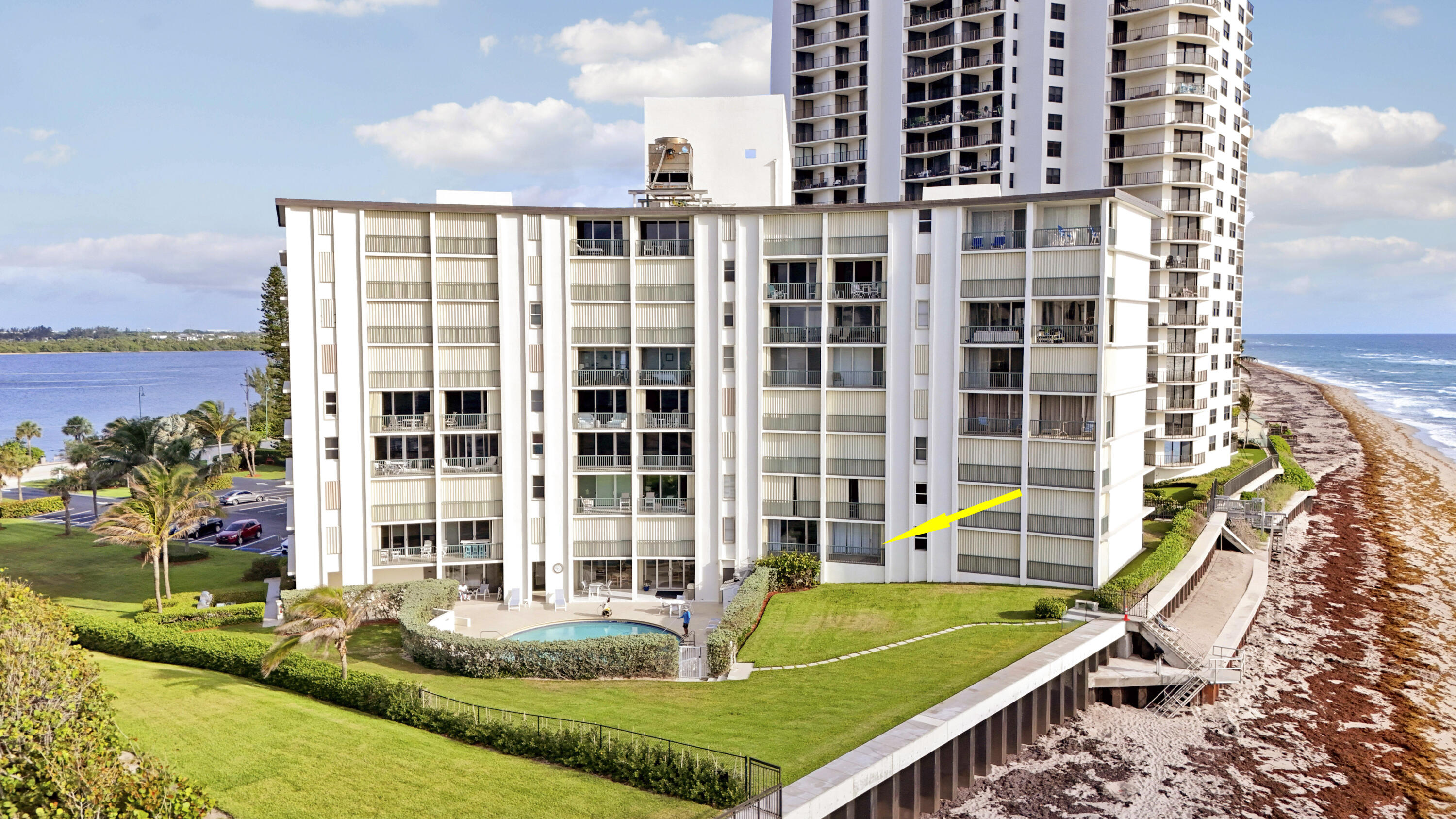 DUNES CONDO - Residential Lease