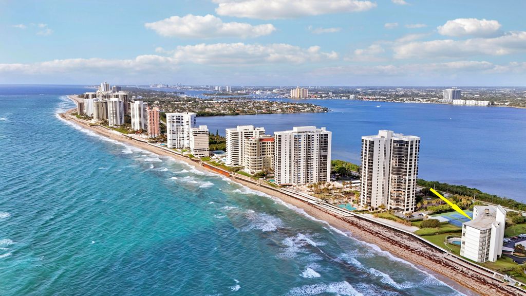 Photo of 5400 N Ocean Drive #1b, Riviera Beach, FL 33404 (MLS # B26034237)