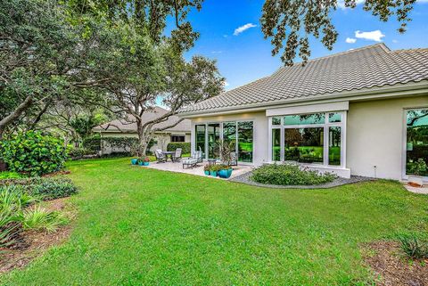 A home in Jupiter