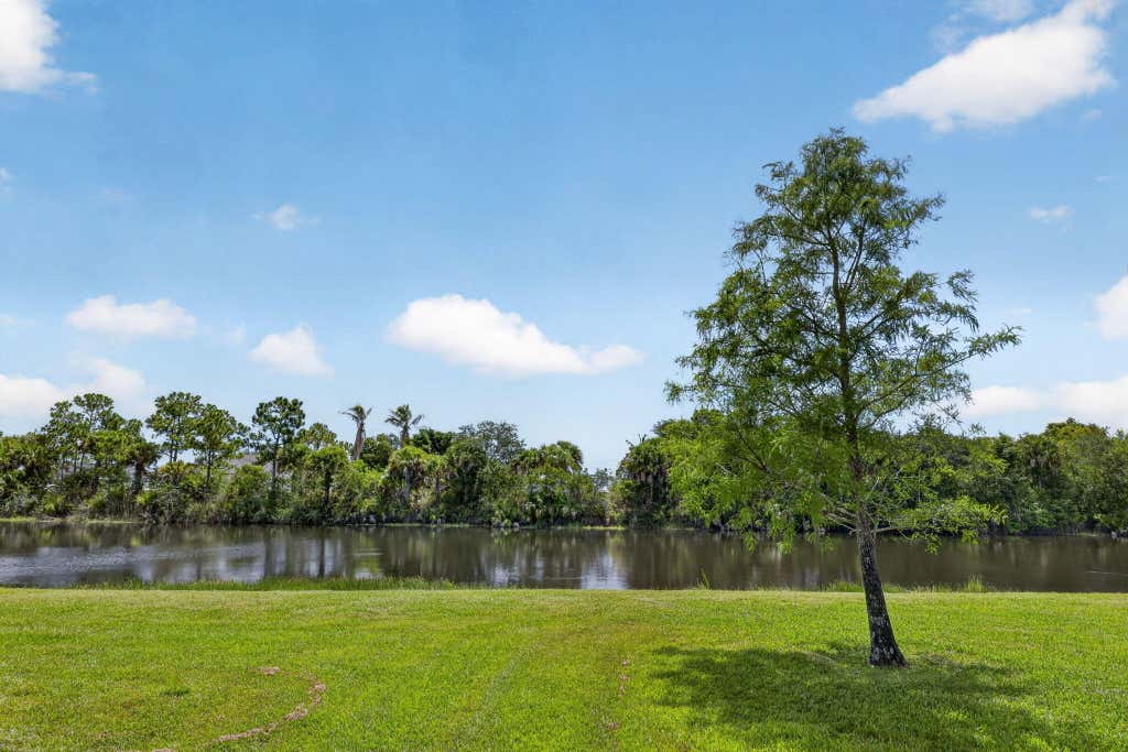 Photo of 9810 SW Eastbrook Circle, Port Saint Lucie, FL 34987 (MLS # B26056855)