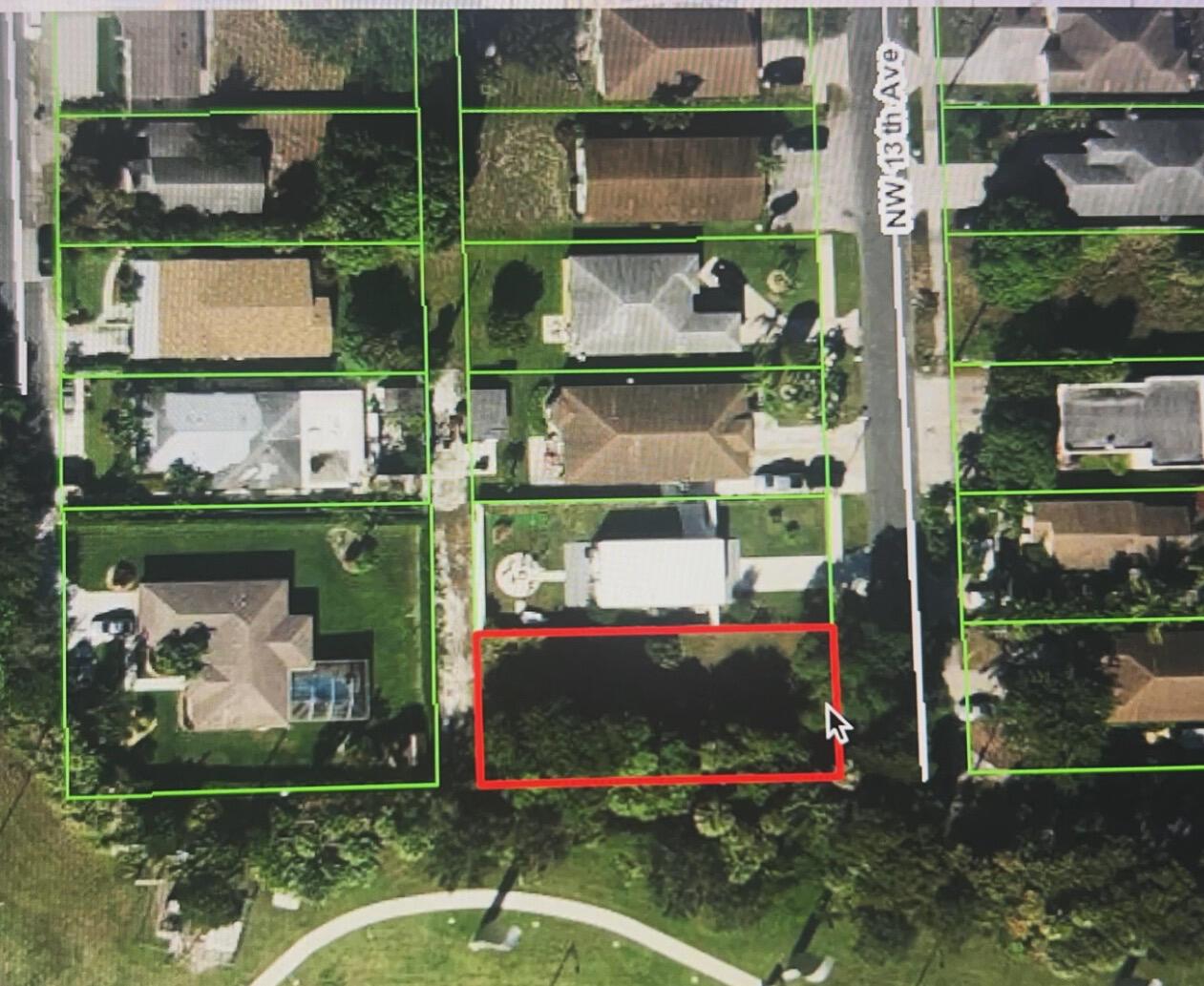 GREAT OPPOURTUNITY for investors, builders and developers in the heart of Delray Beach with accessibility to the city's most desirable destinations. Located off of Atlantic Avenue and east of I-95, this lot offers a rare opportunity to build in a NO HOA neighborhood. Just minutes away from the beaches, shopping centers, downtown entertainment and array resturants.