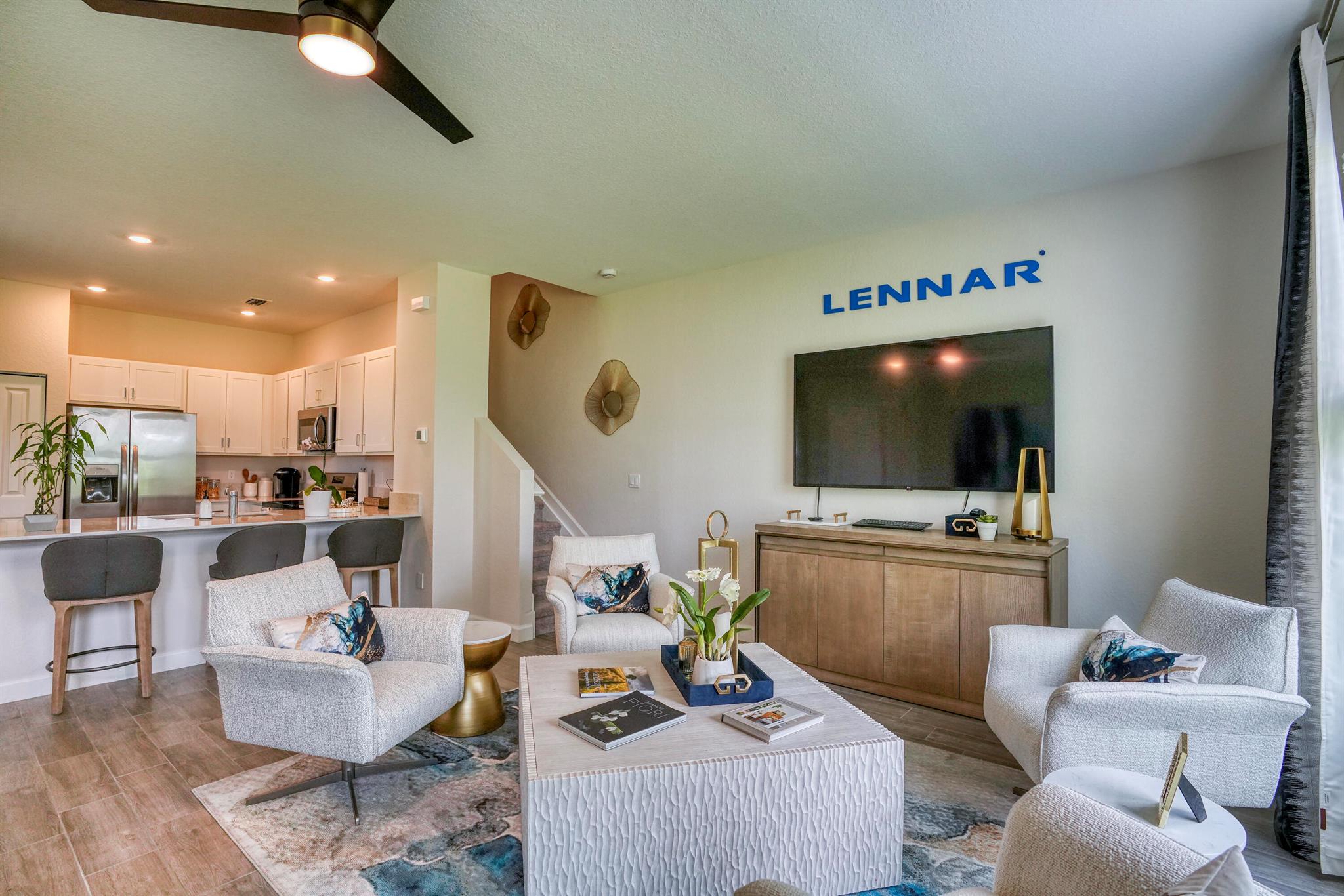 LAKESHORE AT THE FOUNTAINS REPLAT - Residential