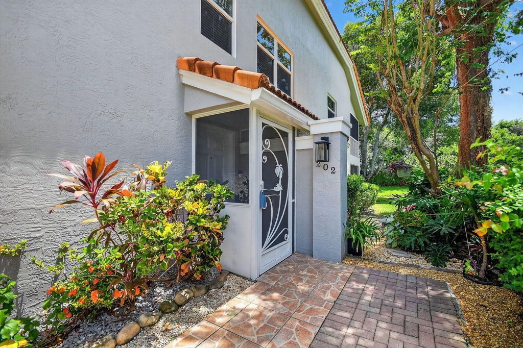Photo of 7031 Summer Tree Drive #202, Boynton Beach, FL 33437 (MLS # R11115280)