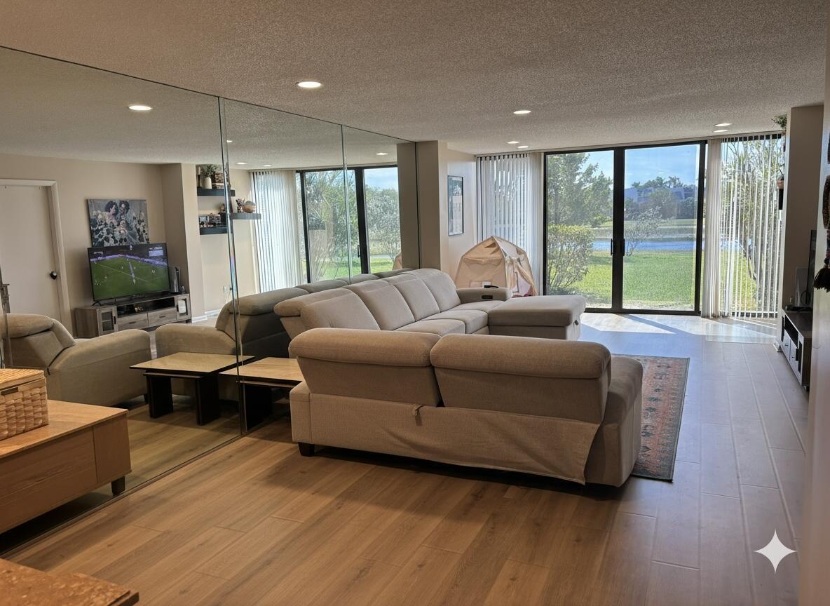 FOUNTAINS OF PALM BEACH CONDO 5 - Residential