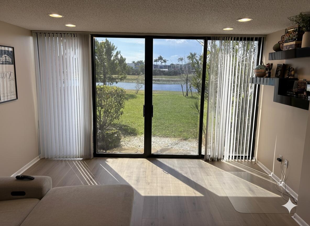 FOUNTAINS OF PALM BEACH CONDO 5 - Residential