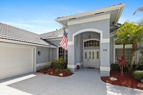 A home in Port St Lucie