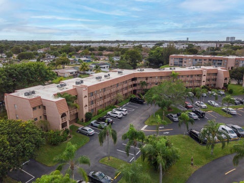 Tiny photo for 9700 SUNRISE LAKES Boulevard #101, Sunrise, FL 33322 (MLS # B26079592)