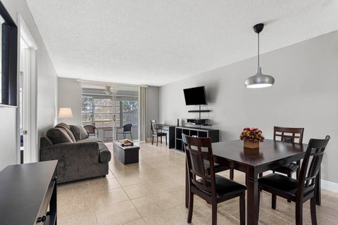 Tiny photo for 9700 SUNRISE LAKES Boulevard #101, Sunrise, FL 33322 (MLS # B26079592)