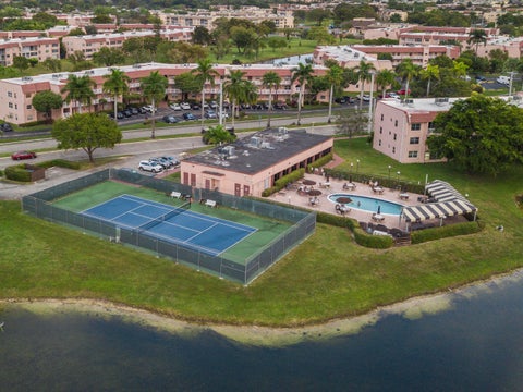 Tiny photo for 9700 SUNRISE LAKES Boulevard #101, Sunrise, FL 33322 (MLS # B26079592)
