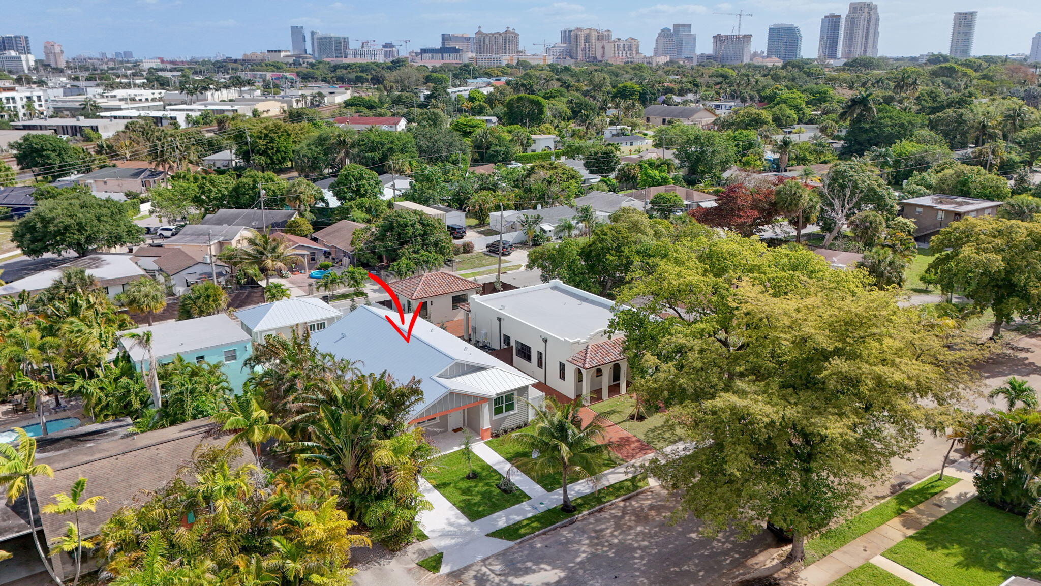 Pineapple Park - Residential