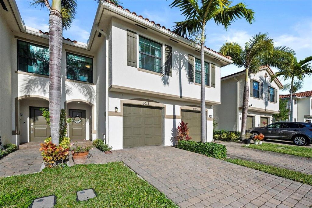Photo of 6013 Woods Edge Circle, Riviera Beach, FL 33410 (MLS # R11158715)
