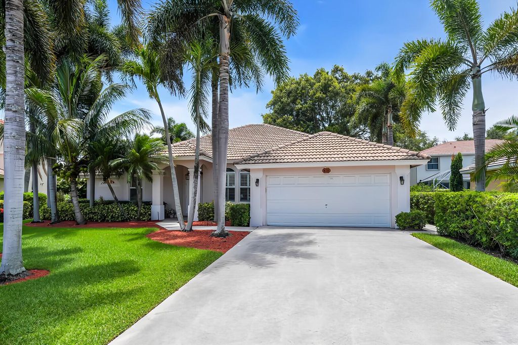 Photo of 474 Otter Lane S, Jupiter, FL 33458 (MLS # R11105929)