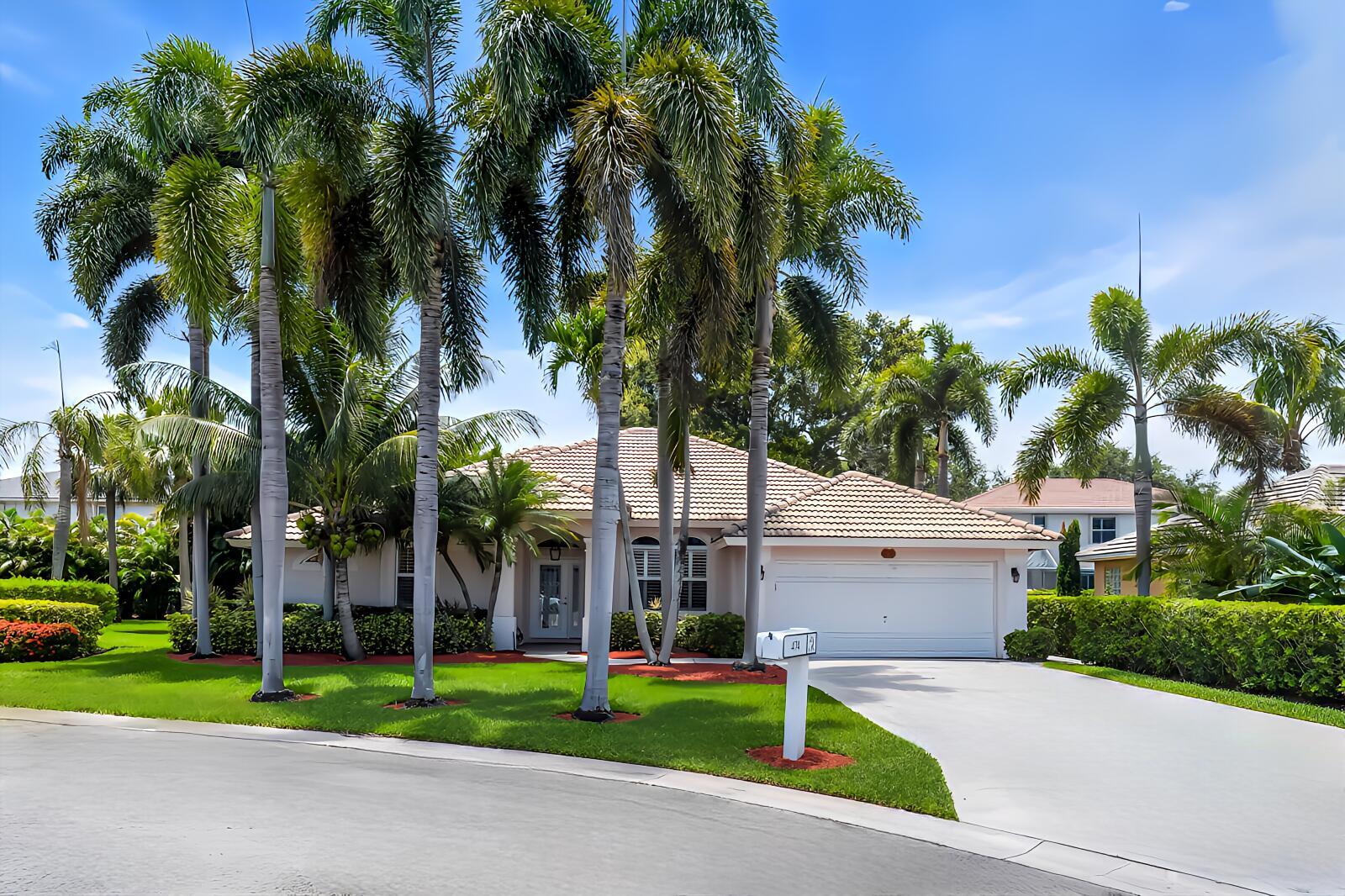 Welcome to the most affordable 4BR home in coveted Egret Landing! This private property is located on a cul-de-sac with an extended driveway and is built with Royal Concrete Walls, offering superior durability against storms, termites, & mold. Impact glass in front and accordion shutters elsewhere. This versatile 4BD/3BA floor plan boasts an open kitchen & optional mother-in-law suite with a private entrance. Features include vaulted ceilings, plantation shutters, gas appliances, no carpet, a bonus room, a 2024 water heater, and a 2021 HVAC. Spacious kitchen with maple cabinetry, granite counters, SS appliances & walk-in pantry. The huge primary has dual sinks, shower heads, & closets. Step outside to your large, screened patio & be sure to enjoy Egret Landing's low HOA & great amenities!