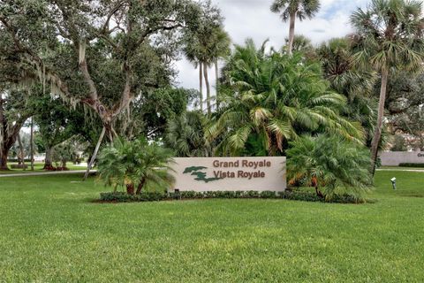 A home in Vero Beach