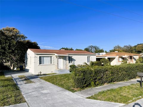 A home in Riviera Beach