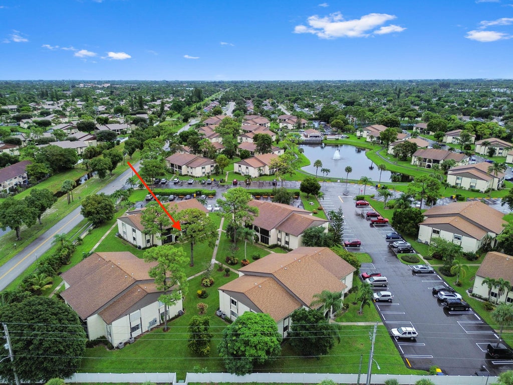 Photo of 3531 Long Pine Court #B-1, Greenacres, FL 33463 (MLS # B26084640)