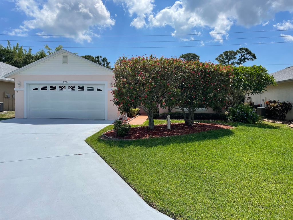 Photo of 5764 Travelers Way, Fort Pierce, FL 34982 (MLS # R10801045)