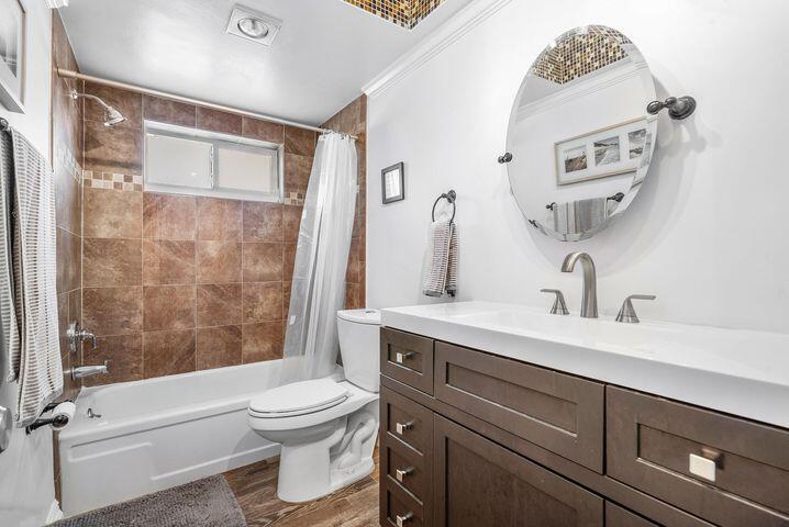 SHERWOOD HOUSE APTS CONDO - Residential Lease