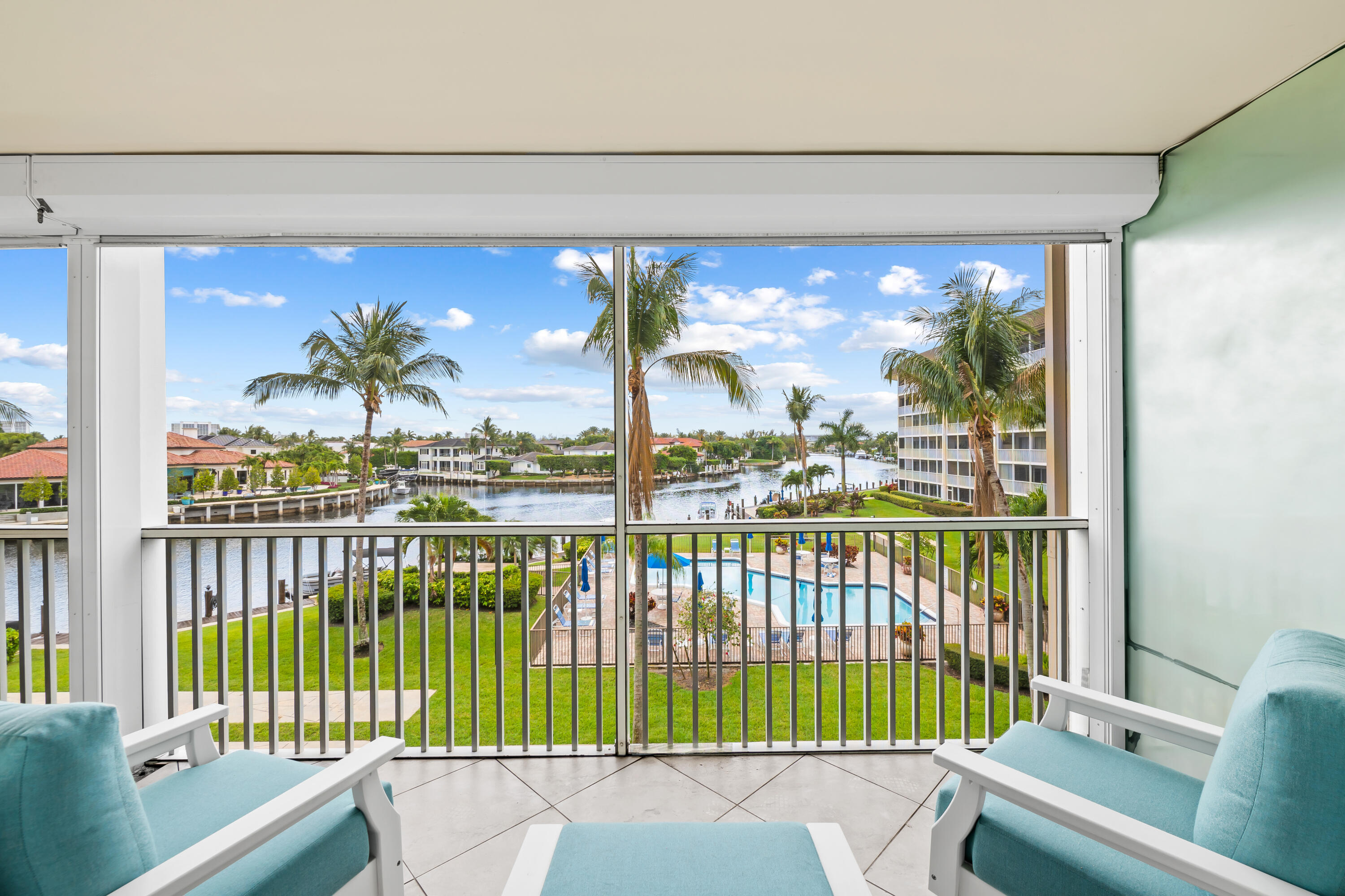 RIVER HOUSE TOWERS CONDO - Residential