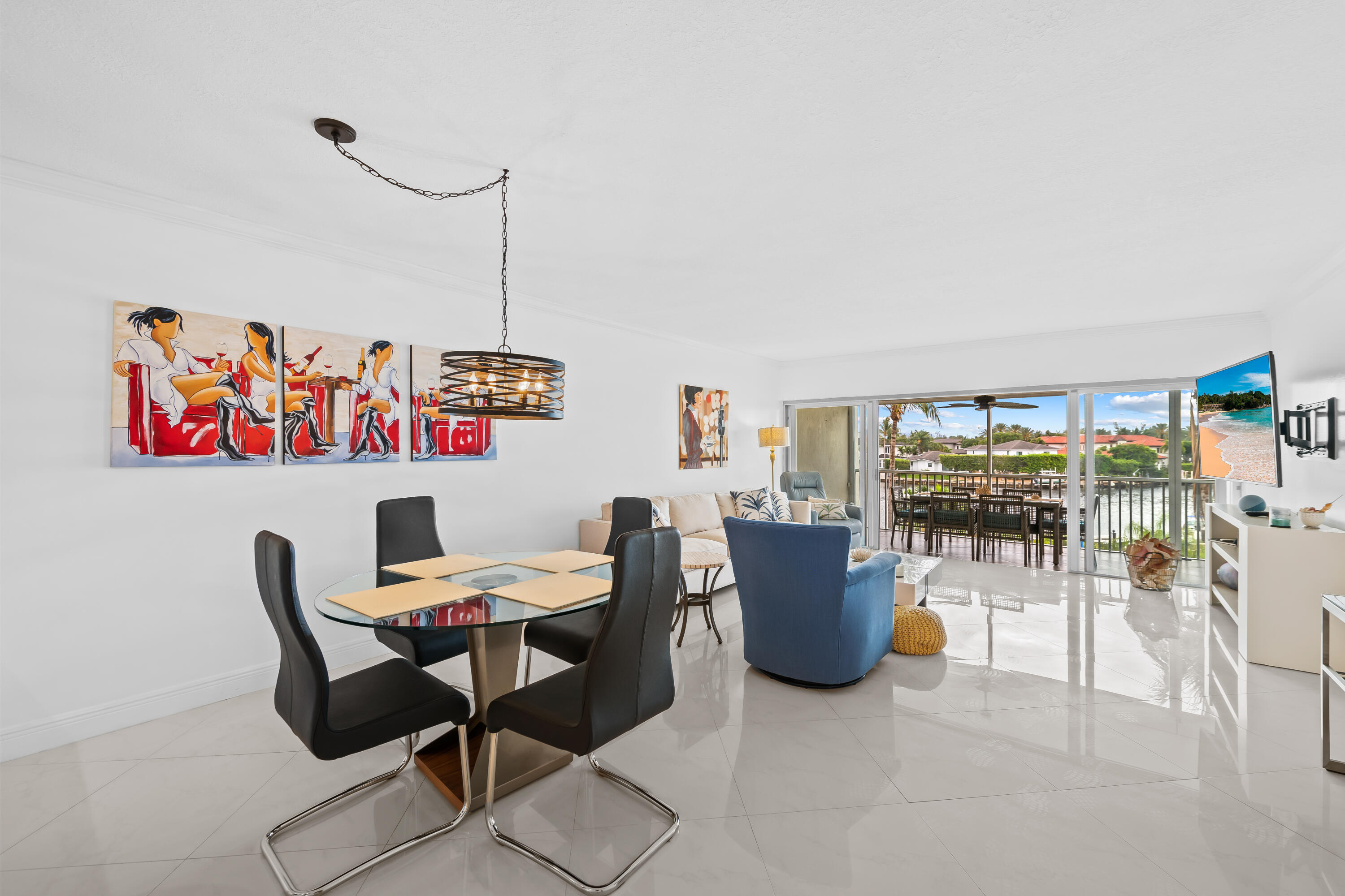 RIVER HOUSE TOWERS CONDO - Residential