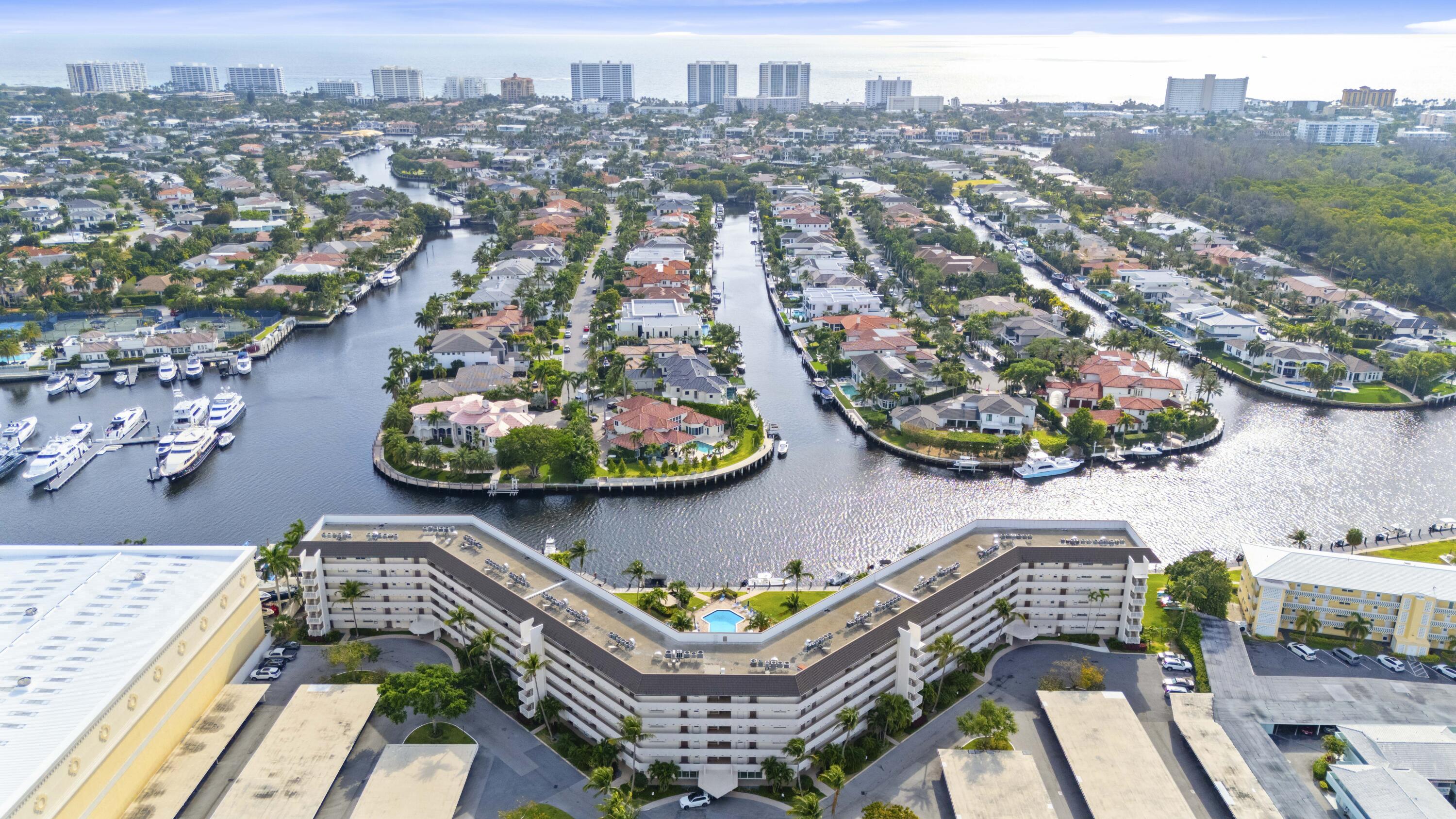 RIVER HOUSE TOWERS CONDO - Residential