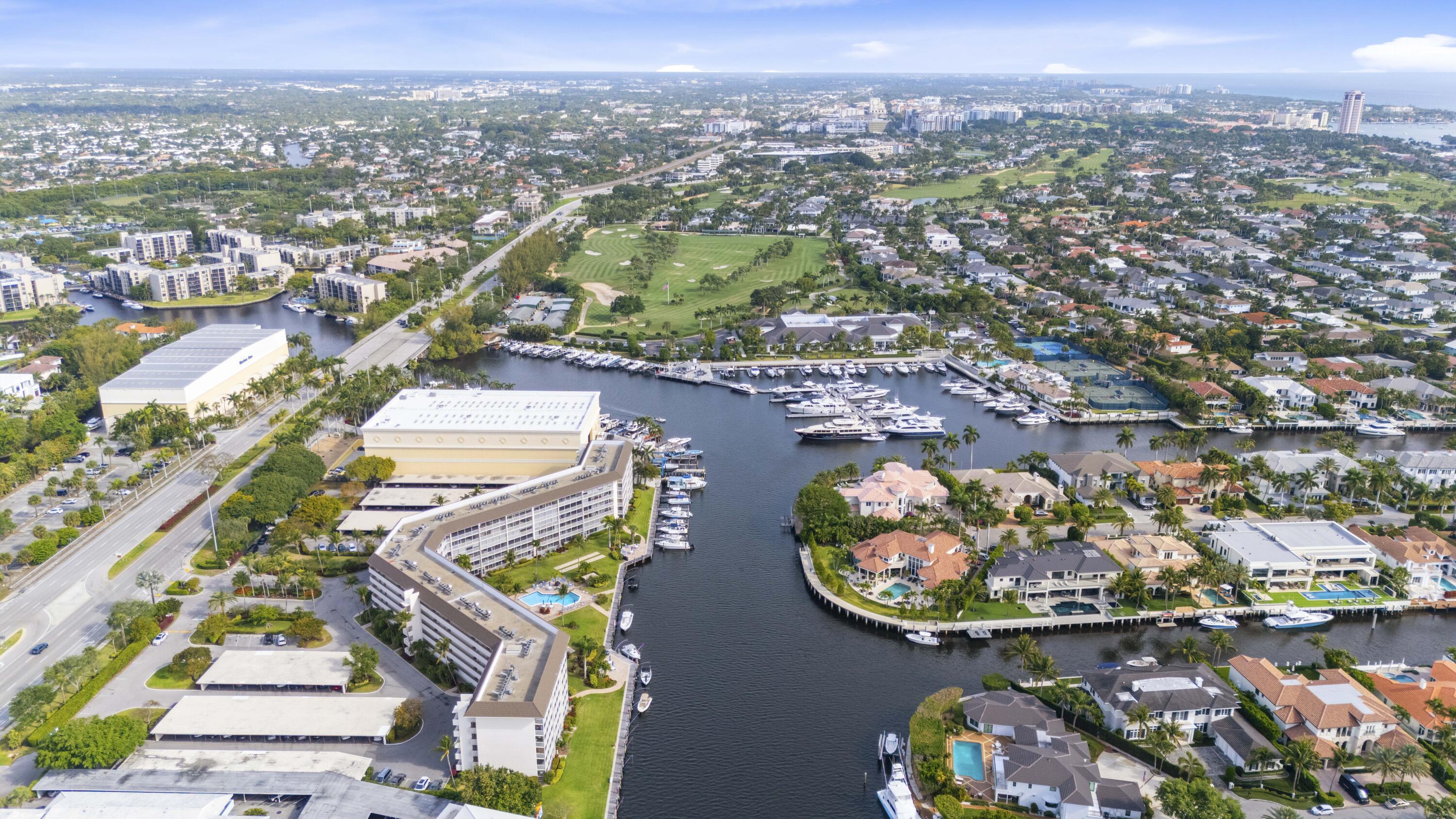 RIVER HOUSE TOWERS CONDO - Residential