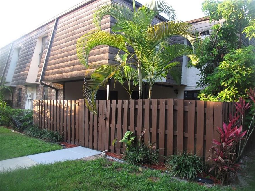 BRAND NEW! All redone ready to move in townhouse in the heart of Coral Springs. Features kitchen with new stainless appliances and Granite counters, updated bathrooms, tile through out only carpet in the stairs,  new light fixtures with ceiling fans in bedrooms and living room, it is just the beginning... This unit is located at the back of the Community with extra backyard and within walking distance to the park, basketball courts, & "A" rated schools! Turn key property perfect for you! Call me Today!