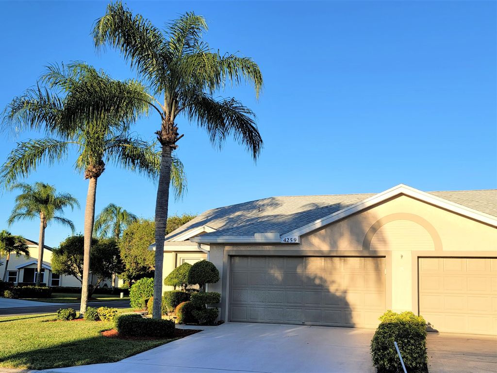 Photo of 4259 SE Home Way, Port Saint Lucie, FL 34952 (MLS # R10857476)