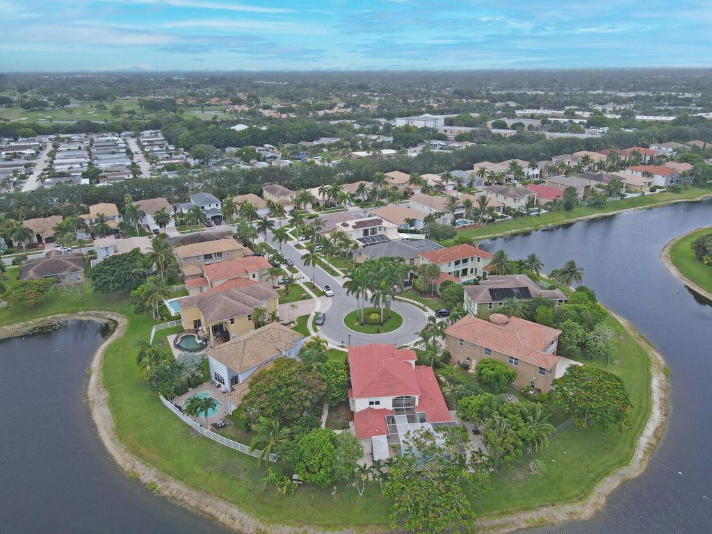 Photo of 6089 Bither Way, Lake Worth, FL 33467 (MLS # R11106081)