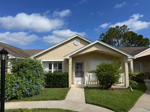 606 NW San Remo Circle Port St Lucie FL 34986