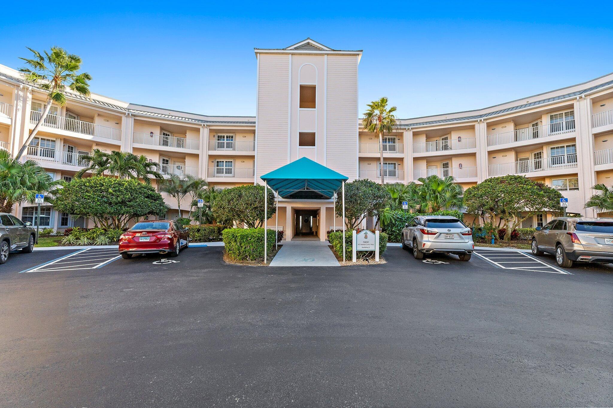 5800 NE Island Cove Way 2107