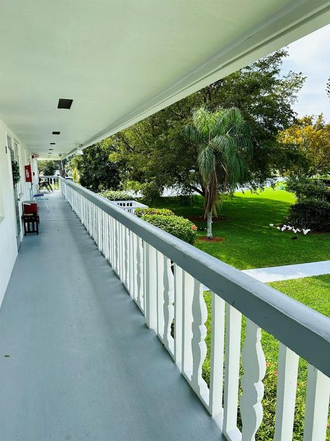 A home in Deerfield Beach