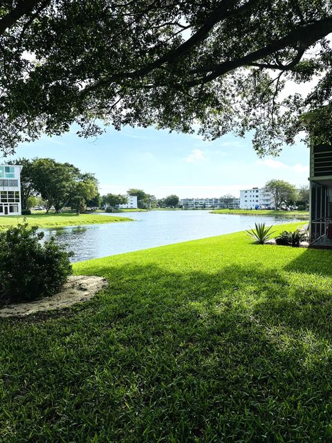 A home in Deerfield Beach