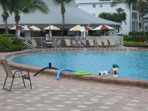 A home in Deerfield Beach