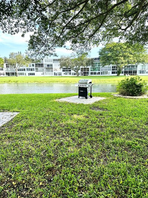 A home in Deerfield Beach